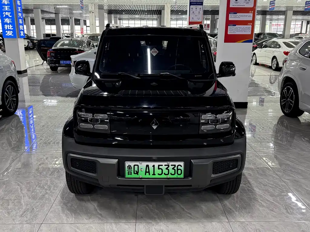 Baojun Yueye 2023