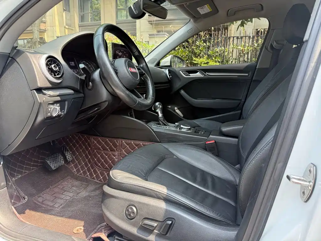 Audi A3 2017
