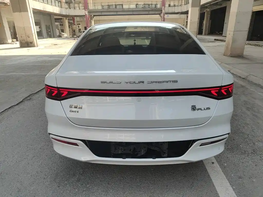 BYD Qin PLUS 2024