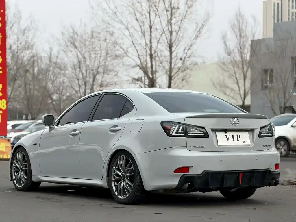Lexus IS 2008