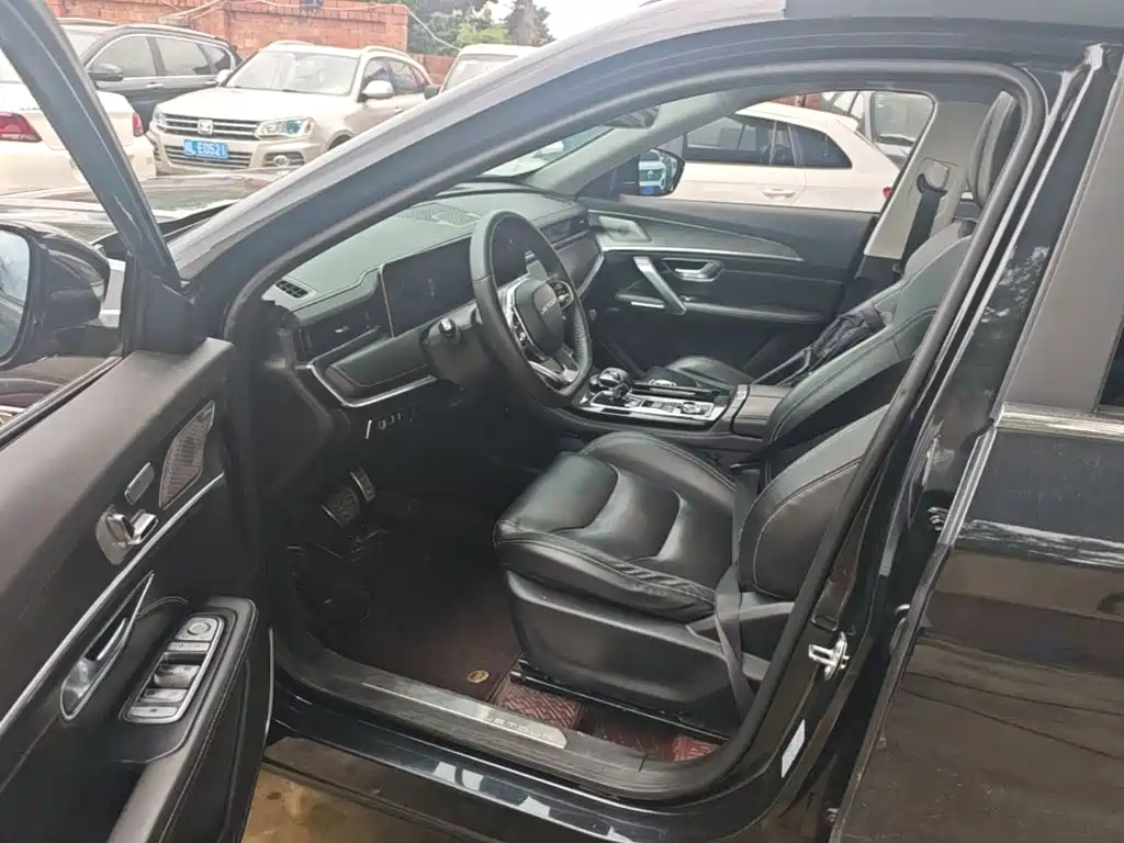 Jetour Jietu X70 PLUS 2020 — фото 15