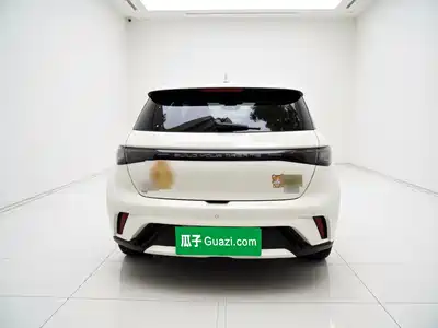 BYD Dolphin 2026