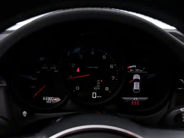 Porsche Macan 2021