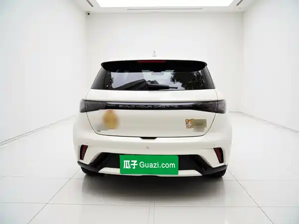 BYD Dolphin 2026