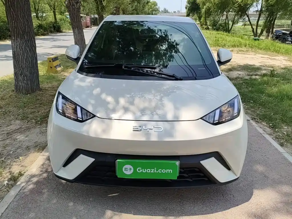 BYD Seagull 2025