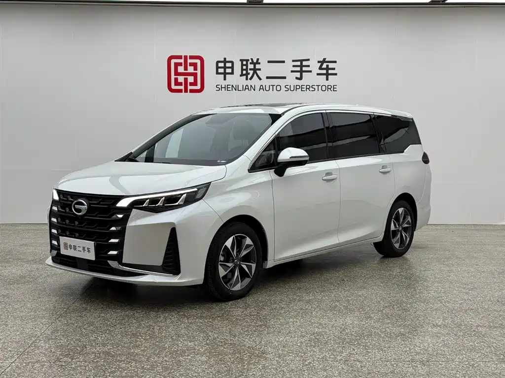 GAC Motor Trumpchi M6 2023