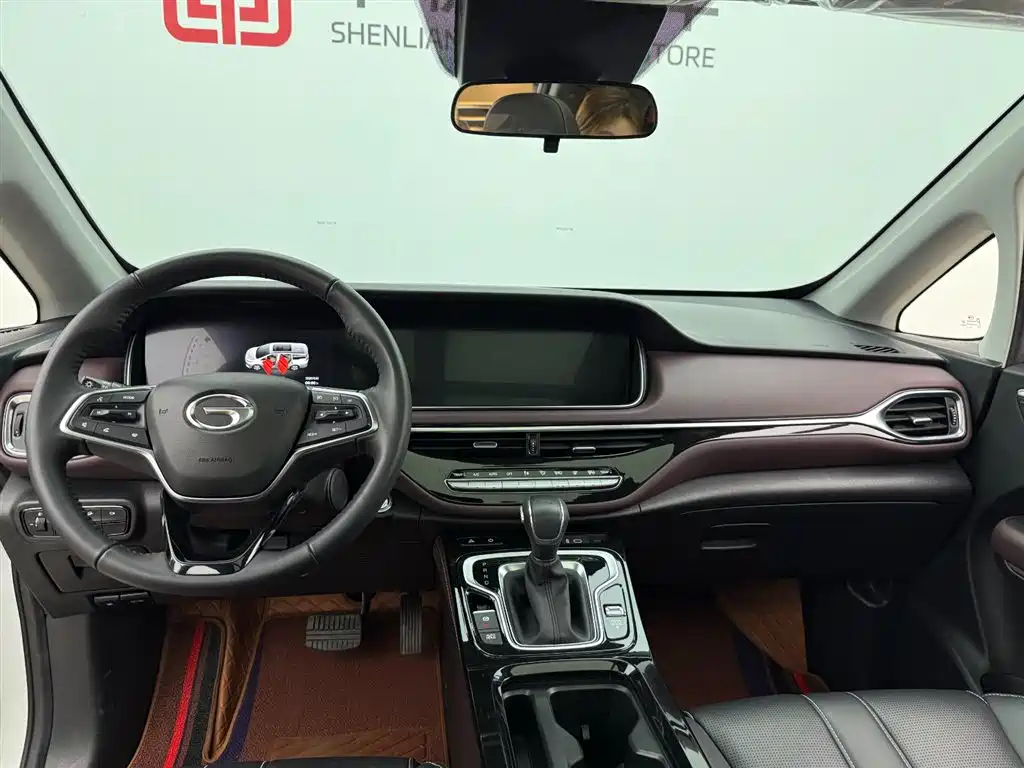 GAC Motor Trumpchi M6 2023 — фото 12