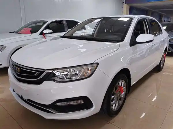 Geely Vision 2018