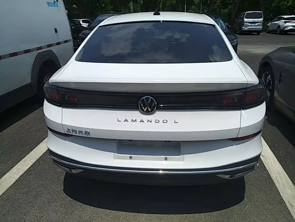 Volkswagen Lamando 2024