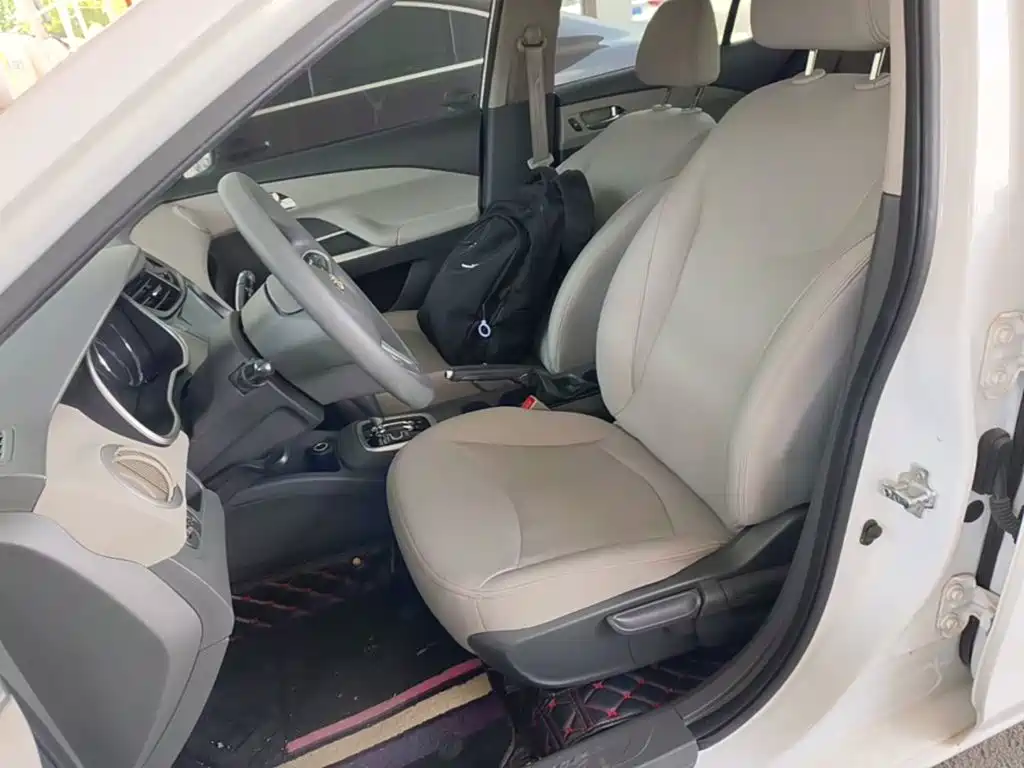 Chevrolet Sail 2016 — фото 15