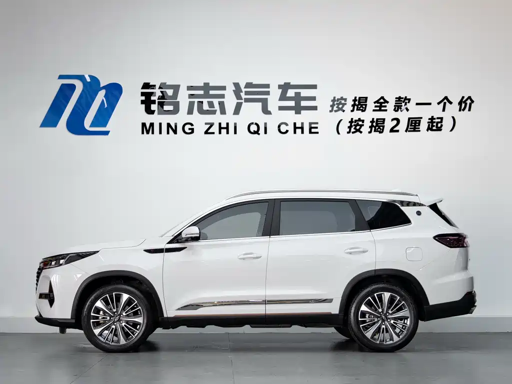 Chery Tiggo 8 PRO 2024 — фото 7