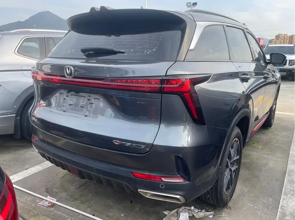 Changan CS75 PLUS 2022 — фото 8