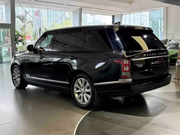 Land Rover Range Rover 2016