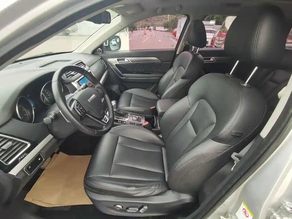 Haval H6 Coupe 2015 — фото 16