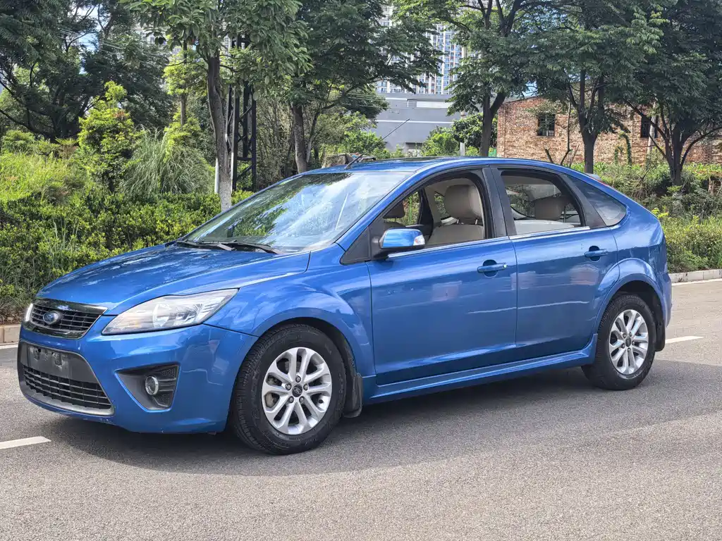 Ford Focus 2011