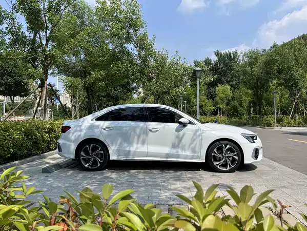 Audi A3 2023