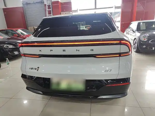 XPeng G7 2025