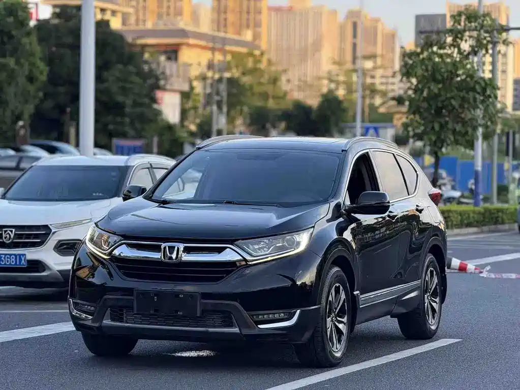 Honda CR-V 2017