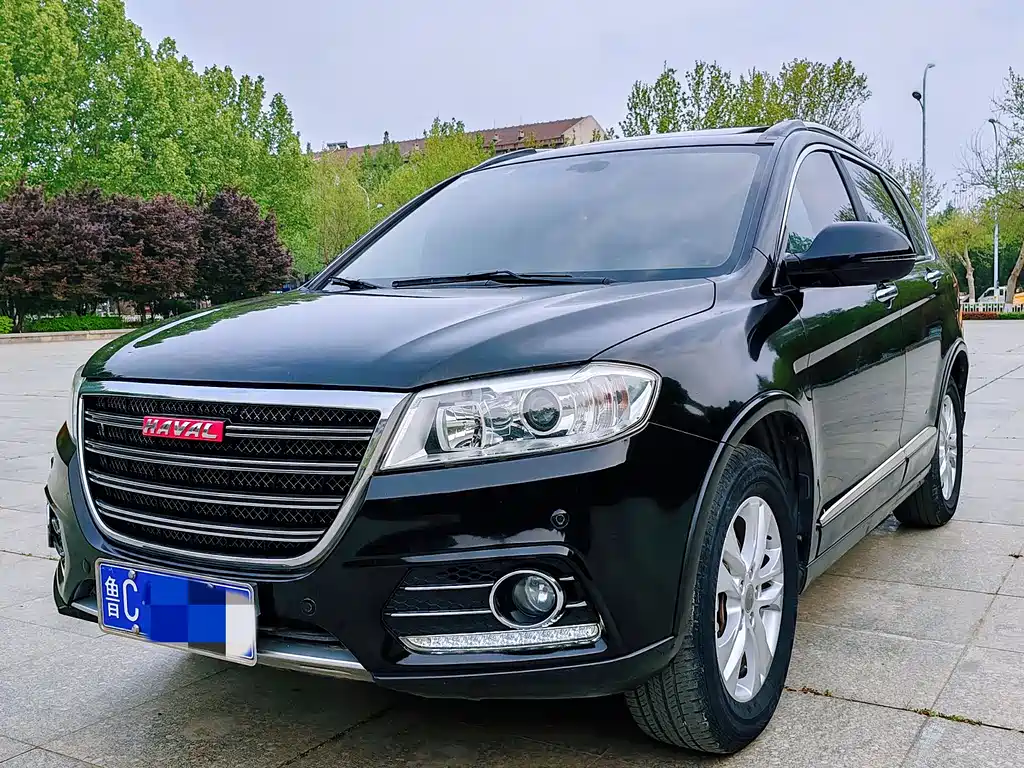 Haval H6 2015 — фото 1