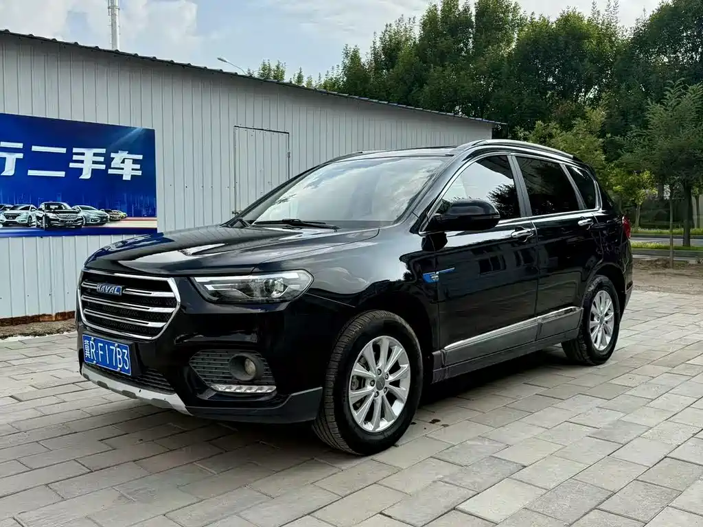 Haval H6 2018