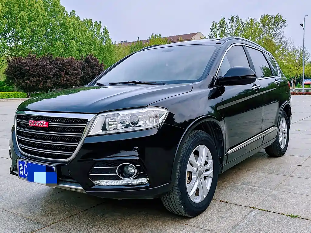 Haval H6 2015 — фото 4
