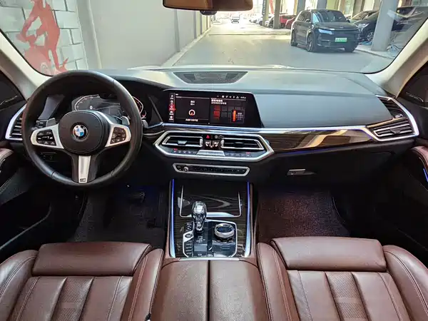 BMW X5 2019