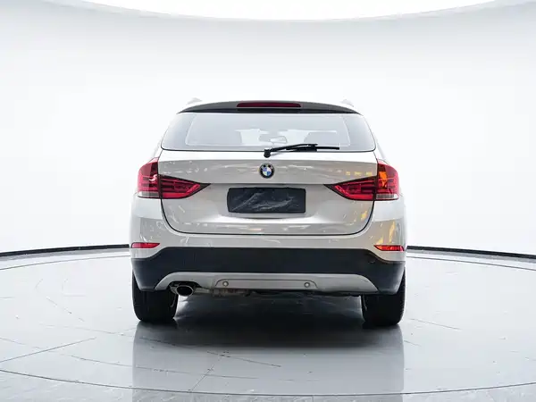 BMW X1 2013
