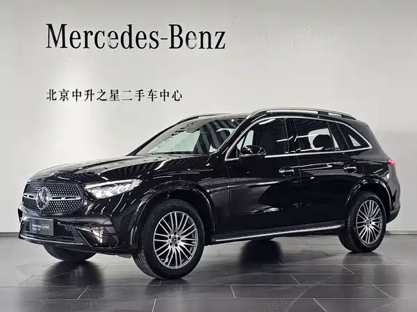 Mercedes-Benz GLC 2024