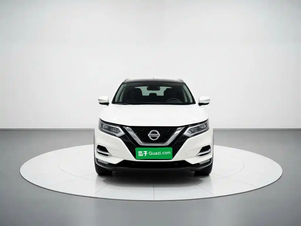 Nissan Qashqai 2022 — фото 2