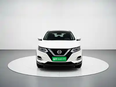 Nissan Qashqai 2022