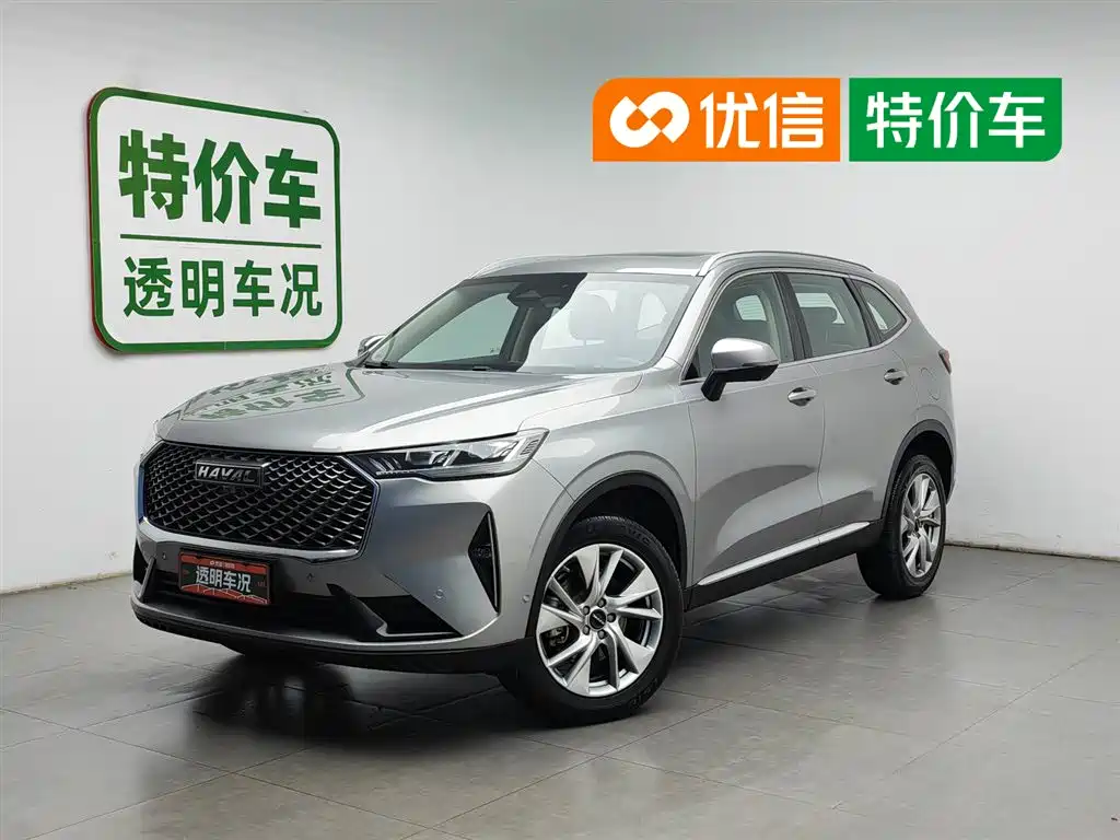 Haval H6 2021