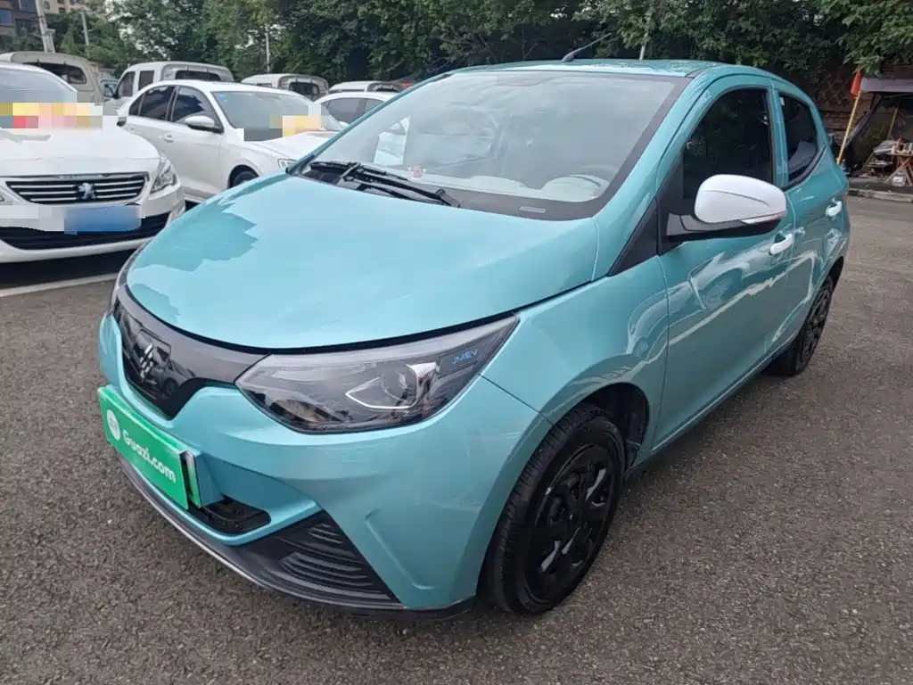 JMEV EV2 2025