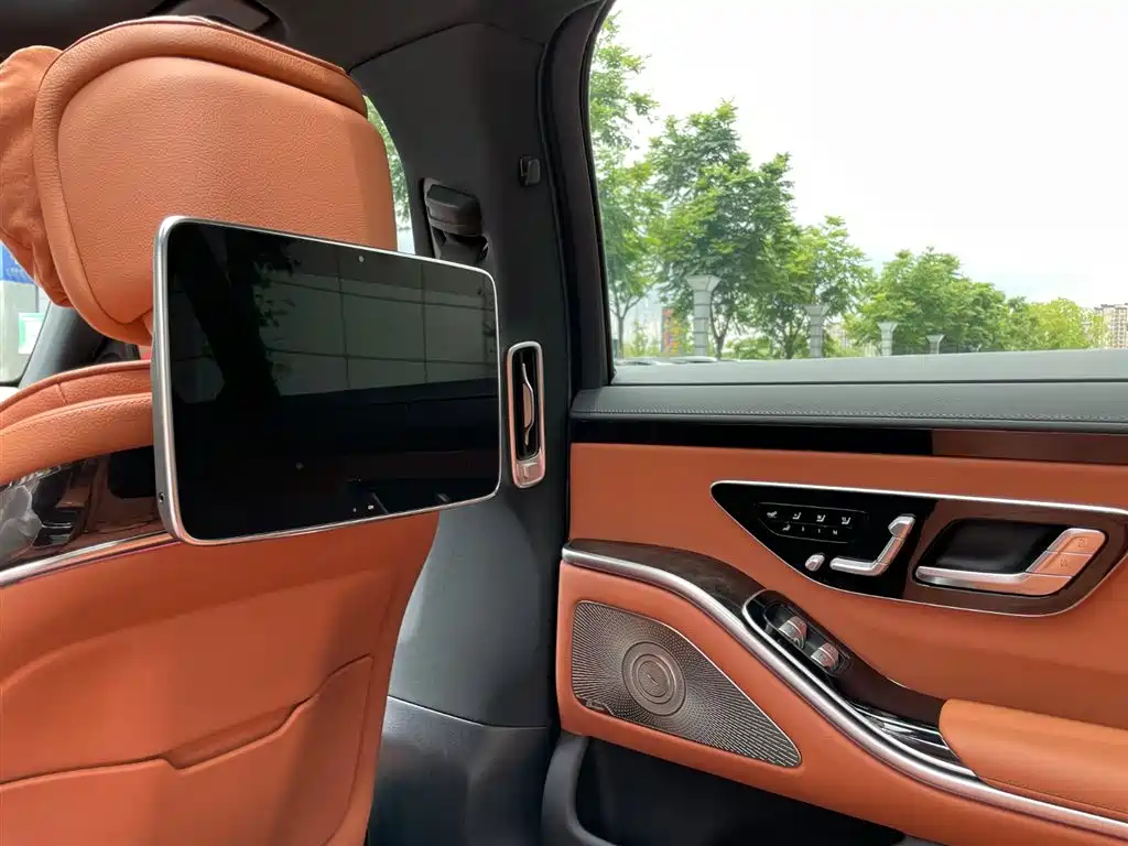 Mercedes-Benz S-Class 2022 — фото 15