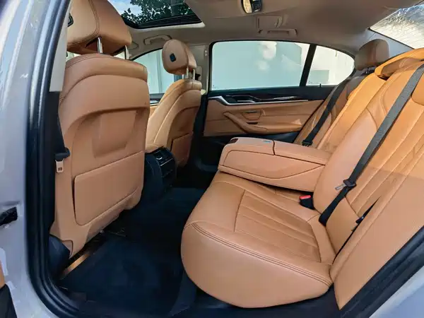 BMW 5 Series 2018