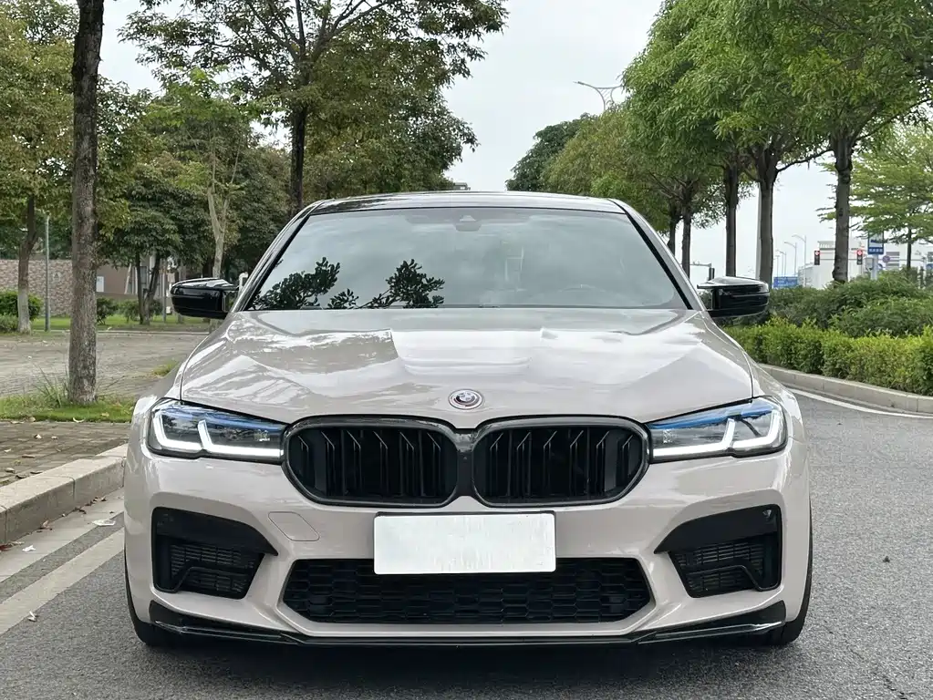 BMW 5 Series 2021