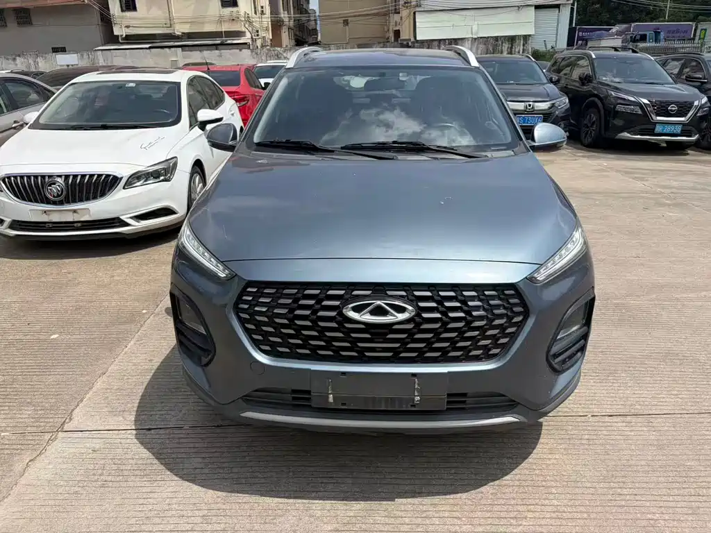 Chery Tiggo 3x 2021