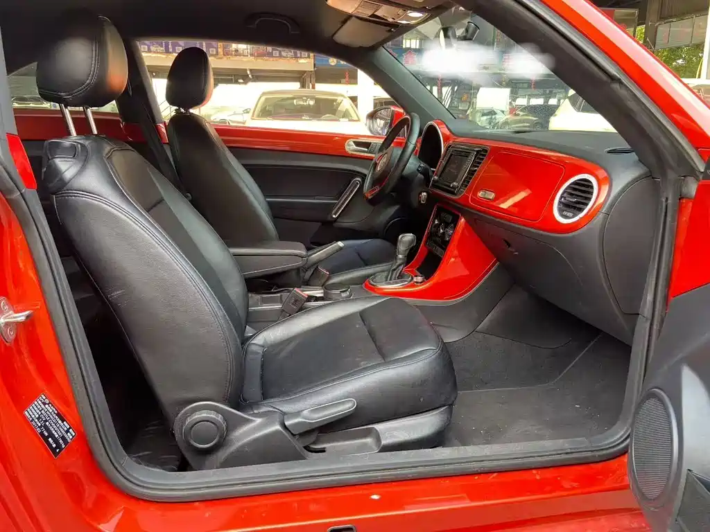 Volkswagen Beetle 2017