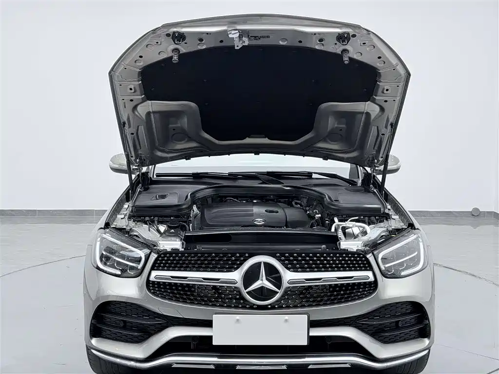 Mercedes-Benz GLC 2020 — фото 12