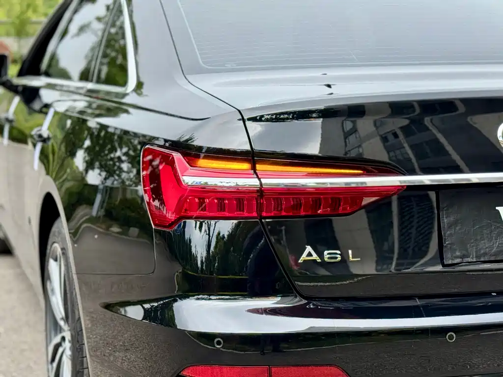 Audi A6L 2022 — фото 14