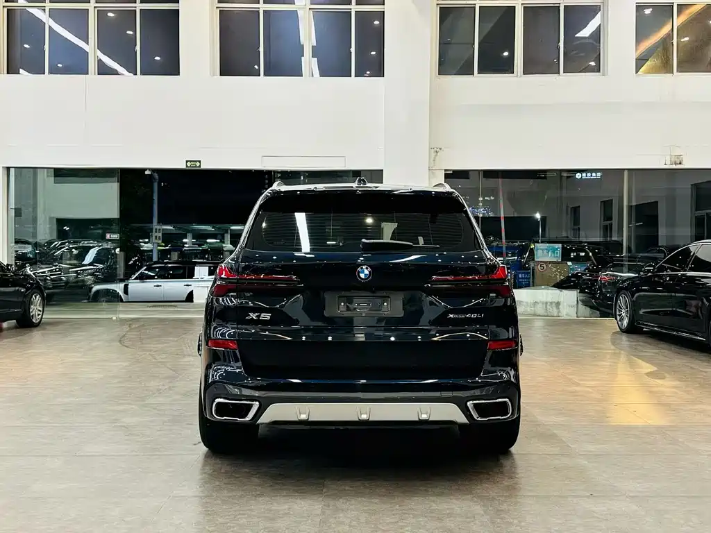 BMW X5 2024 — фото 5