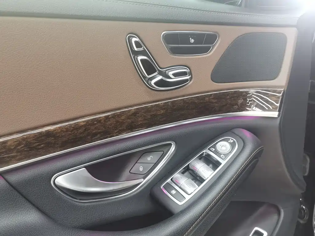 Mercedes-Benz S-Class 2015 — фото 16