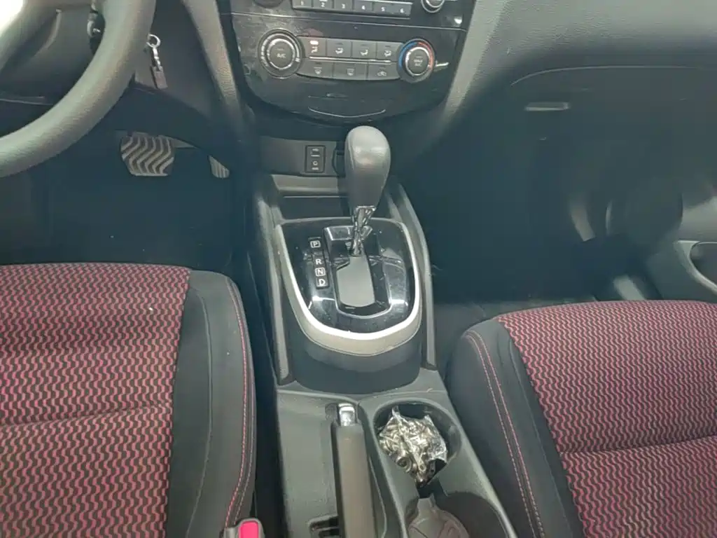 Nissan Qashqai 2017 — фото 14