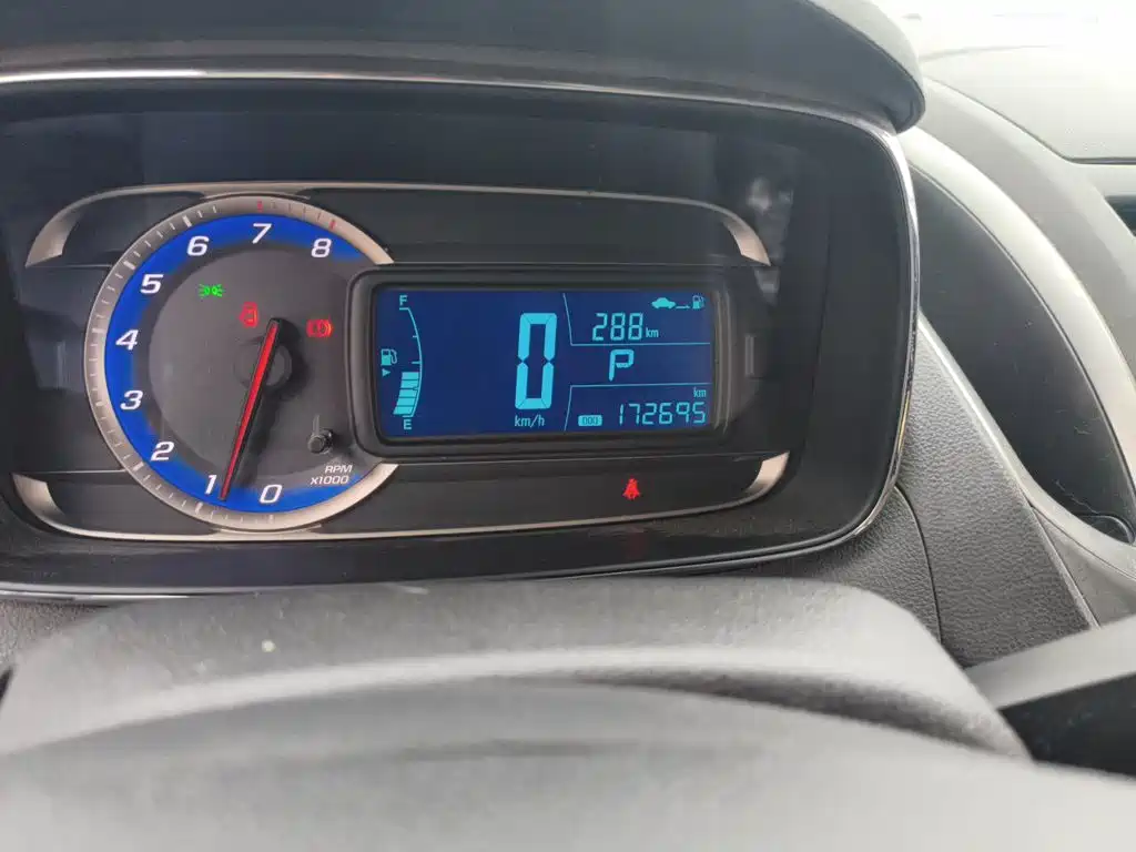 Chevrolet Trax 2015 — фото 13