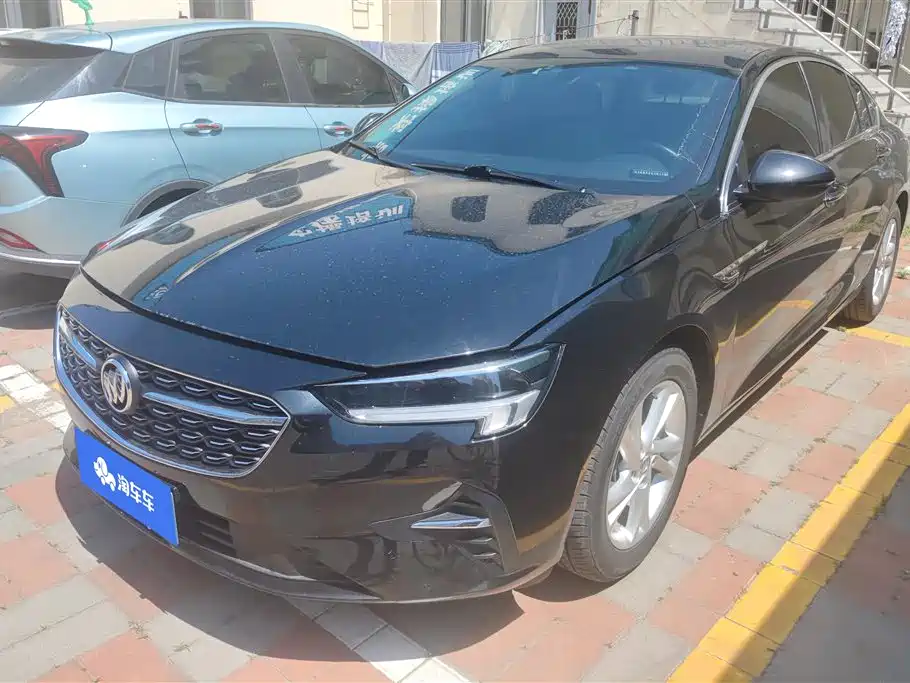 Buick Regal 2021