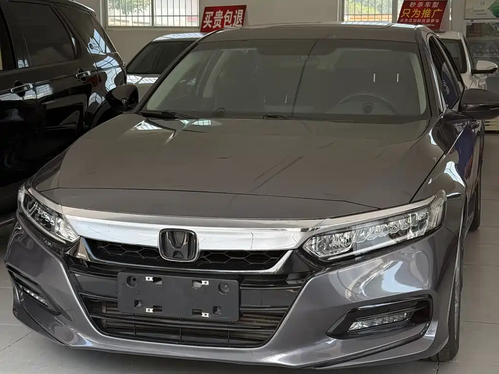 Honda Accord 2020 — фото 1