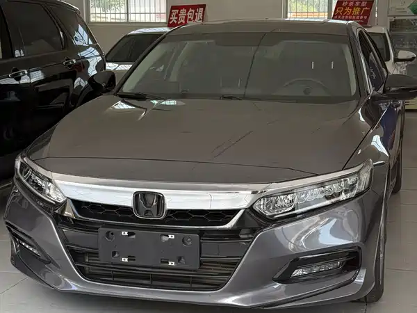Honda Accord 2020