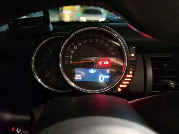 MINI 2017