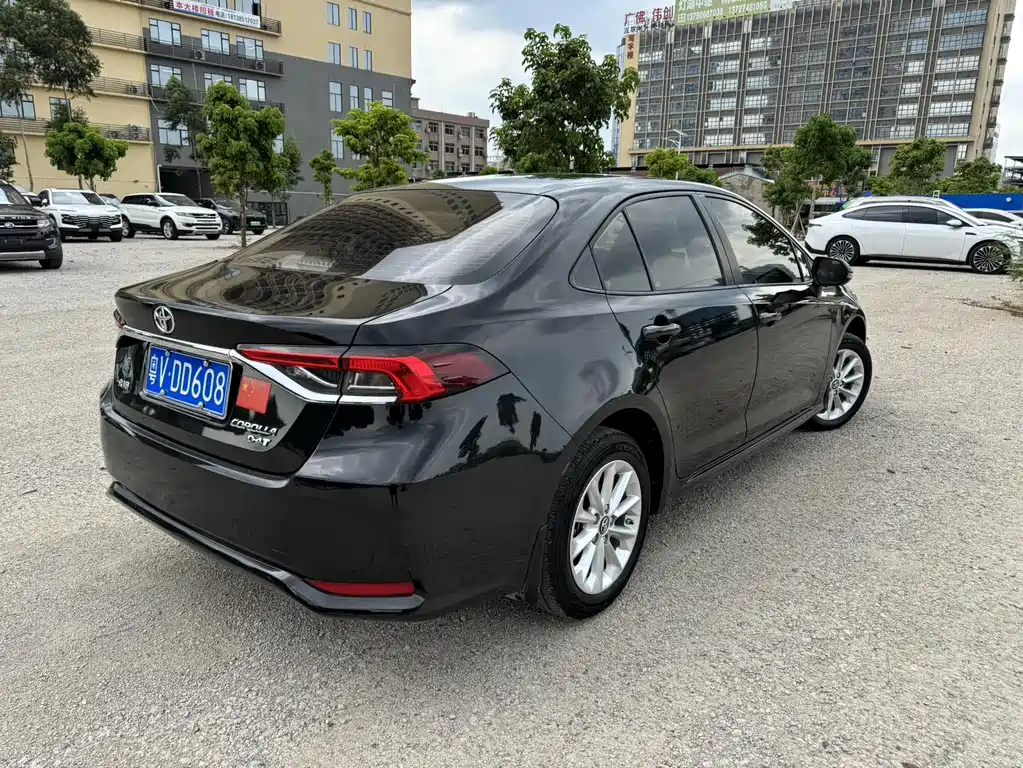 Toyota Corolla 2021