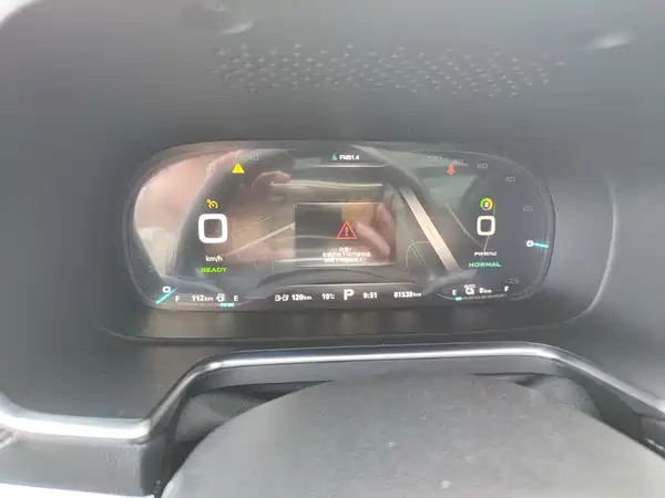 Roewe RX5 New Energy 2019