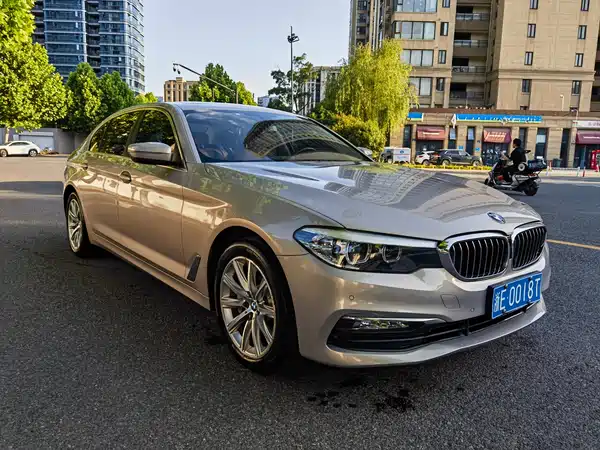 BMW 5 Series 2018